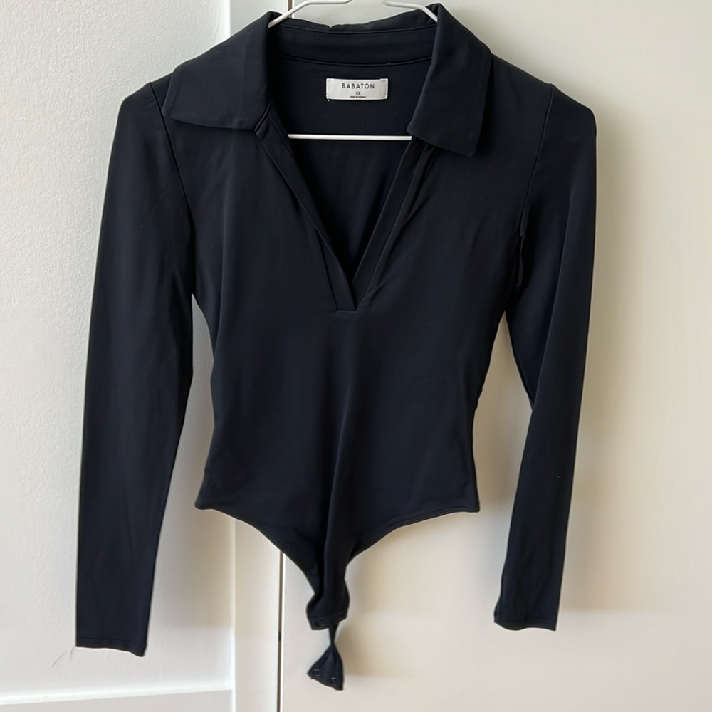 Babaton bodysuit
